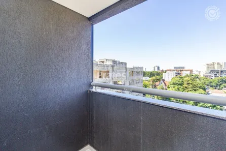 Apartamento com 1 Quarto para alugar, 41m² no Alto da Glória, Curitiba