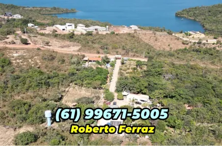 Terreno / Lote / Condomínio à venda, 1000m² no Setor Habitacional Vicente Pires - Trecho 3, Brasília