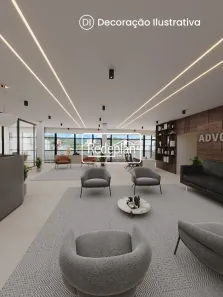 Conjunto Comercial / Sala para alugar, 137m² no Centro, Barra Mansa