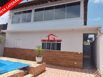 Sobrado com 4 Quartos para venda ou aluguel, 180m² no Nossa Senhora do Sion, Itanhaém