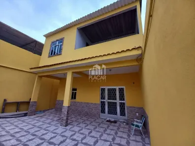 Casa com 2 Quartos à venda, 90m² no Parque Lafaiete, Duque de Caxias