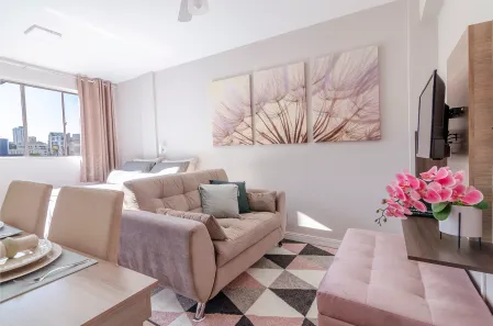 Kitnet com 1 Quarto para alugar, 30m² no Alto da Glória, Curitiba