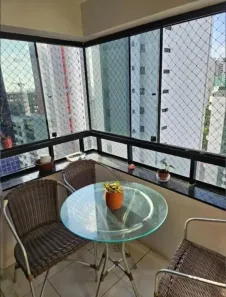 Apartamento com 3 Quartos para alugar, 92m² no Piedade, Jaboatão dos Guararapes