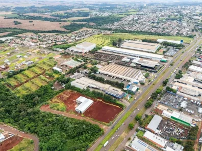 Terreno / Lote / Condomínio à venda, 6242m² no Parque Industrial, Ibiporã