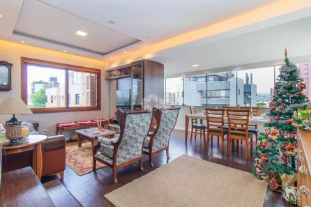 Cobertura com 3 Quartos à venda, 167m² no Petrópolis, Porto Alegre