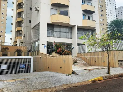 Flat com 1 Quarto à venda, 43m² no Centro, Campo Grande