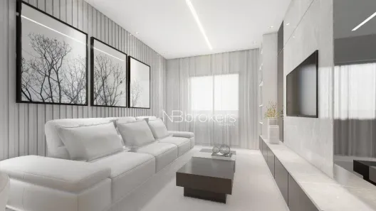 Cobertura com 3 Quartos à venda, 120m² no Vila Bancária, Campo Largo