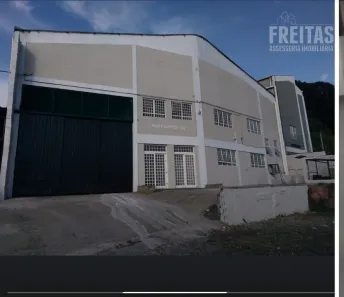 Galpão / Depósito / Armazém para venda ou aluguel, 1300m² no Chácaras Marco, Barueri