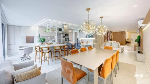 Apartamento com 3 Quartos à venda, 193m² no Bom Retiro, Blumenau