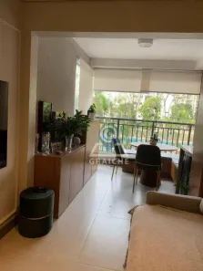 Apartamento com 2 Quartos para alugar, 66m² no Santo Amaro, São Paulo