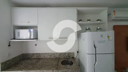 Loft com 1 Quarto à venda, 45m² no Icaraí, Niterói