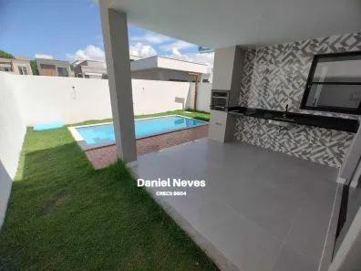 Casa de Condomínio com 4 Quartos à venda, 220m² no Catu de Abrantes (Abrantes), Camaçari