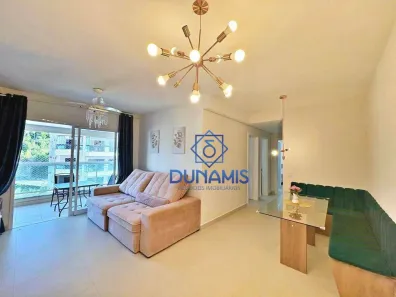 Apartamento com 2 Quartos à venda, 90m² no Jardim Astúrias, Guarujá