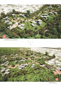 Terreno / Lote / Condomínio à venda, 1116m² no Busca Vida (Abrantes), Camaçari