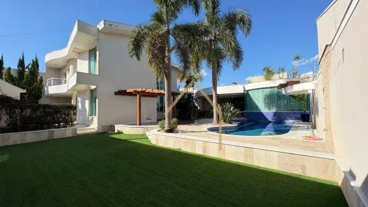 Casa com 4 Quartos à venda, 430m² no Parque Universitário, Americana