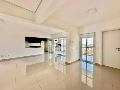 Apartamento com 3 Quartos para alugar, 151m² no Cidade Jardim, Rio Claro