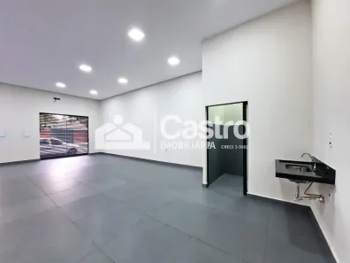 Conjunto Comercial / Sala para alugar, 38m² no Centro, Sertãozinho
