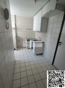 Apartamento com 3 Quartos à venda, 66m² no Pina, Recife