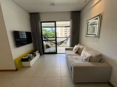 Apartamento com 3 Quartos à venda, 77m² no Stiep, Salvador