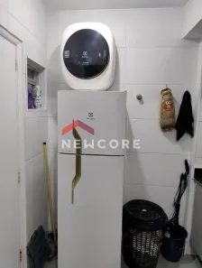 Apartamento com 1 Quarto à venda, 35m² no Ponta da Praia, Santos