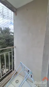 Apartamento com 2 Quartos para venda ou aluguel, 50m² no Jardim São Luiz, Embu das Artes