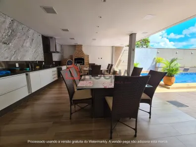 Casa de Condomínio com 4 Quartos à venda, 380m² no Região dos Lagos, Brasília
