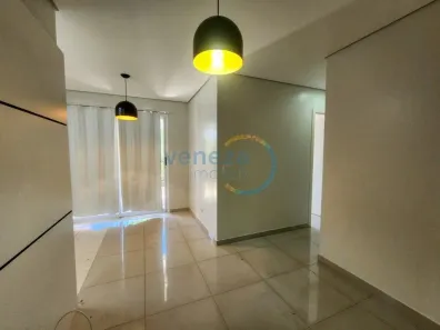 Apartamento com 2 Quartos para alugar, 57m² no Jardim Agari, Londrina