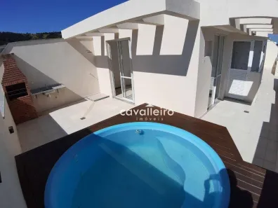 Cobertura com 3 Quartos à venda, 132m² no Flamengo, Maricá