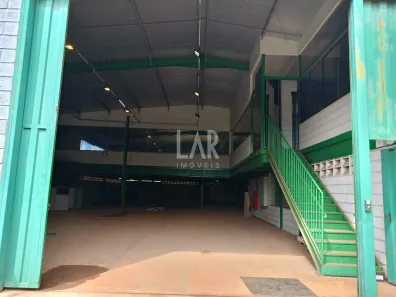 Galpão / Depósito / Armazém à venda, 1538m² no Vale do Sol, Nova Lima