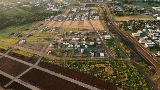 Terreno / Lote / Condomínio à venda, 200m² no Brazmadeira, Cascavel