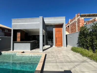 Casa de Condomínio com 3 Quartos à venda, 106m² no Monte Alto, Arraial do Cabo