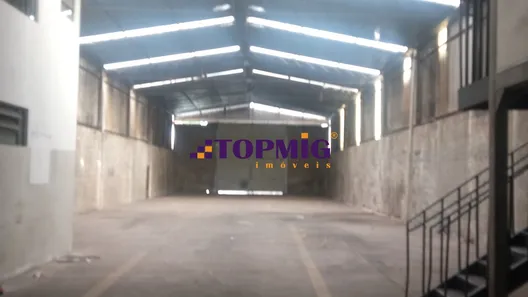 Galpão / Depósito / Armazém à venda, 360m² no Santa Cruz, Betim