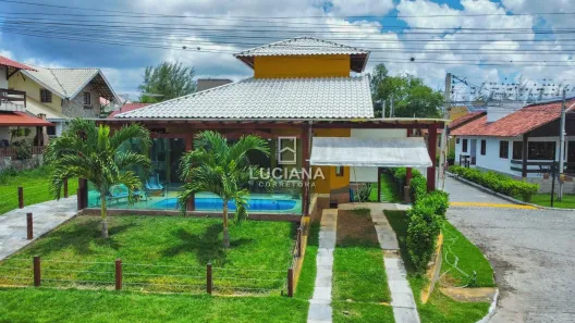 Casa de Condomínio com 3 Quartos para venda ou aluguel, 250m² no Gravatá Centro, Gravatá