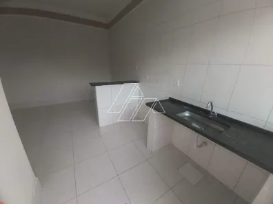 Kitnet para alugar, 25m² no Maria Paula, Marília