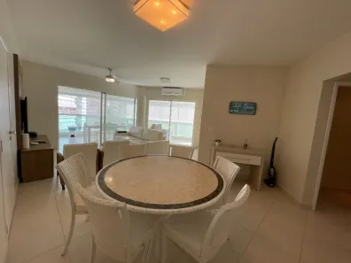 Apartamento com 4 Quartos para alugar, 190m² no Riviera, Bertioga