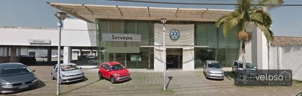 Terreno / Lote / Condomínio à venda, 1125m² no Estradinha, Paranaguá