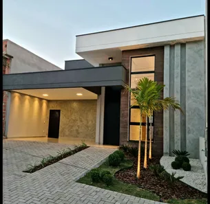 Casa de Condomínio com 3 Quartos à venda, 149m² no Jardim Itapoan, Monte Mor