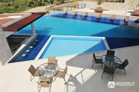 Terreno / Lote / Condomínio à venda, 518m² no Condomínio Atmosphera Green Residence, Lagoa Seca