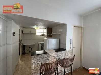 Kitnet com 1 Quarto à venda, 35m² no Vila Vera Cruz, Mongaguá