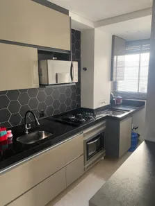 Apartamento com 2 Quartos à venda, 58m² no Jardim das Colinas, Hortolândia