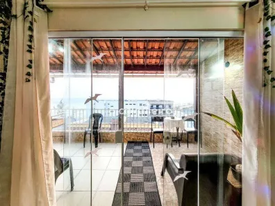 Cobertura com 3 Quartos à venda, 131m² no Ponta Negra (Ponta Negra), Maricá