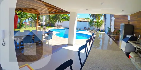 Cobertura com 4 Quartos à venda, 178m² no Itacimirim (Monte Gordo), Camaçari