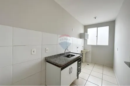 Apartamento com 2 Quartos para alugar, 53m² no Vila Camargo, Limeira