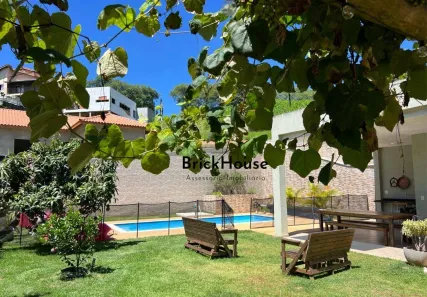 Casa de Condomínio com 4 Quartos à venda, 384m² no Estação, São Roque