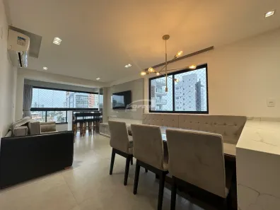 Apartamento com 2 Quartos para alugar, 90m² no Itacolomi, Balneário Piçarras