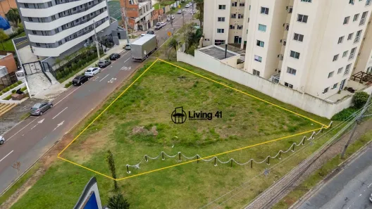 Terreno / Lote Comercial à venda, 864m² no Portão, Curitiba