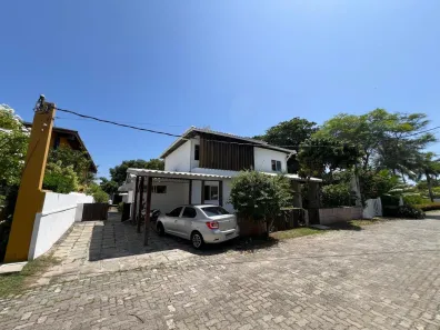 Casa de Condomínio com 5 Quartos à venda, 1300m² no Interlagos (Abrantes), Camaçari