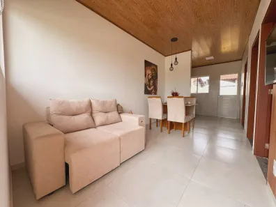 Casa de Condomínio com 2 Quartos à venda, 65m² no , Pilar