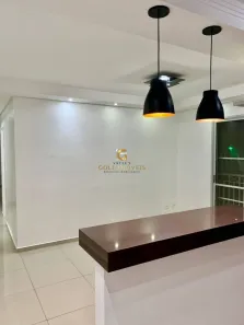 Apartamento com 2 Quartos para alugar, 59m² no Monte Castelo, São José dos Campos