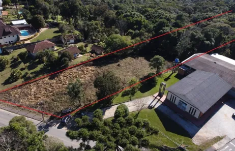 Terreno / Lote / Condomínio à venda, 6250m² no Colonia Santa Gabriela, Almirante Tamandaré